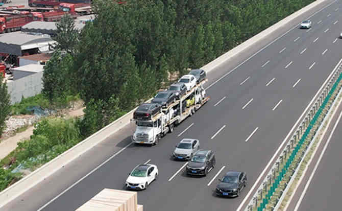 南丹高速公路汽车救援