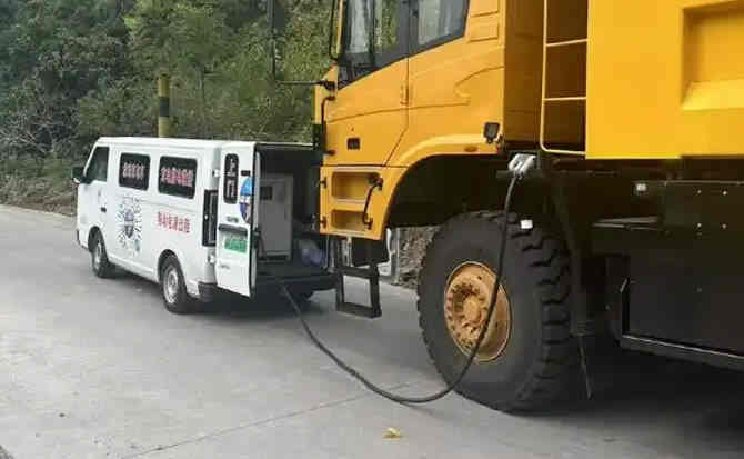 南丹新能源车充电搭电